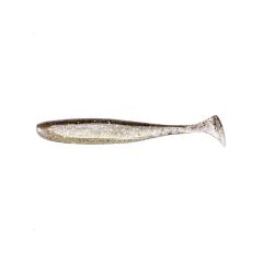 Shad Keitech Easy Shiner 10cm, culoare Gold Flash Minnow, 7buc/plic