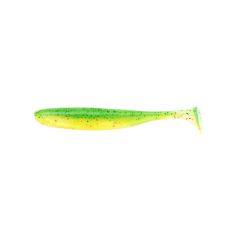 Shad Keitech Easy Shiner 10cm, culoare Hot Fire Tiger, 7buc/plic