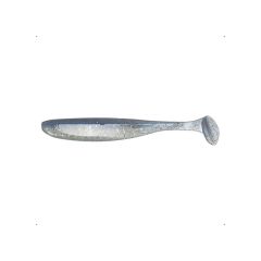 Shad Keitech Easy Shiner 10cm, culoare Sexy Shad, 7buc/plic