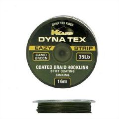 Fir textil K-Karp Dynatex Eazy Strip 35lbs, 16m - Camou Green