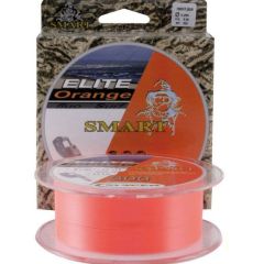 Fir monofilament Maver Elite Surf Orange 0,33mm/8,8kg/300m