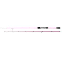 Lanseta EnergoTeam Wizard Pink Spin 2.40m/30-60g