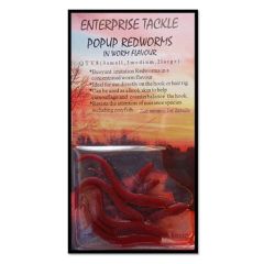 Enterprise Tackle Redworm Sinking