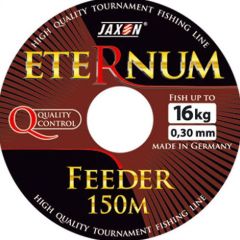 Fir monofilament Jaxon Eternum Feeder 0,20mm/7kg/150m