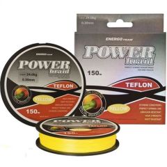 Fir Energoteam Power Braid Teflon 0,20mm/16,1kg/150m