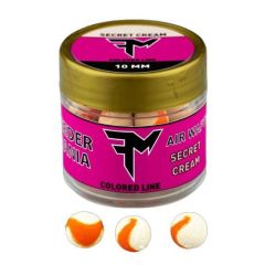 Feedermania Air Wafters Colored Line Secret Cream 8mm
