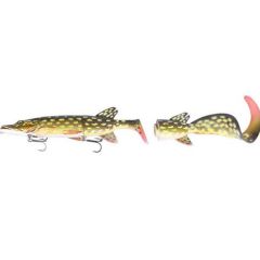 Savage Gear 3D Hybrid Pike 17cm, culoare Yellow Pike