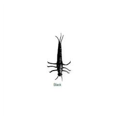 Savage Gear 3D PVC Mayfly 5cm, culoare Black