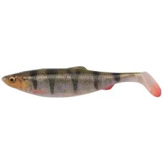 Shad Savage Gear XX 4D Herring Shad 16cm/28g, culoare Perch