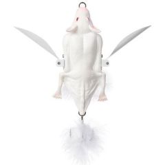 Savage Gear 3D Bat 7cm/14g, culoare Albino