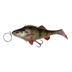 Swimbait Savage Gear 4D Perch Shad 12.5cm/23g Perch SS01