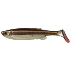 Fat T-Tail Minnow 7.5cm, culoare Minnow Shad Savage Gear