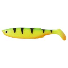 Shad Savage Gear Bleak Paddle Tail 13cm/20g, culoare Firetiger