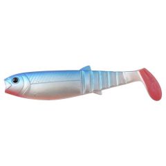 Shad Savage Gear Cannibal Shad 6.8cm/3g, culoare Blue Pearl