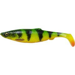 Shad Savage Gear 4D Herring Shad 13cm/17g, culoare Firetiger