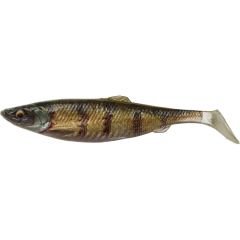 Shad Savage Gear 4D Herring Shad 11cm/9g, culoare Zander