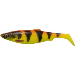 Shad Savage Gear 4D Herring Shad 11cm/9g, culoare Golden Ambulance