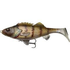 Swimbait Savage Gear 4D Perch Shad 12.5cm/23g Zander