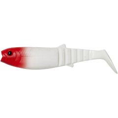 Shad Savage Gear Cannibal 8cm, culoare Red Head