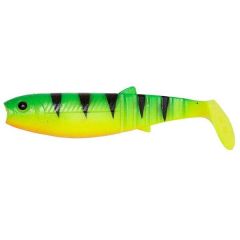 Shad Savage Gear Cannibal Shad 12.5cm culoare Firetiger 3buc/plic