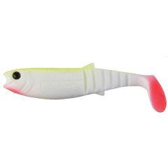 Shad Savage Gear Cannibal Shad 12.5cm culoare Clown 3buc/plic