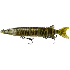 Swimbait Savage Gear 3D Hard Pike 20cm/59g Striped Pike