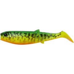 Cannibal Shad 8cm, culoare Burbot Golden Ambulance Shad Savage Gear