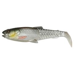 Shad Savage Gear Craft Cannibal 12.5cm/20g Green Silver