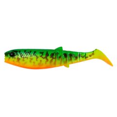 Shad Savage Gear Cannibal Shad 6.8cm culoare Burbot Firetiger