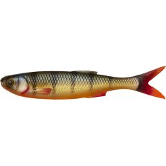 Savage Gear Shad Craft Dying Minnow 10cm, culoare Perch