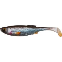 Shad Savage Gear Cannibal Shad 7.2cm/2.6g, culoare Roach