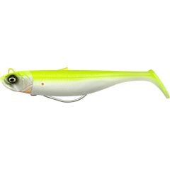 Shad Savage Gear Minnow WL 10cm, culoare Lemon Back