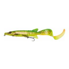 Swimbait Savage Gear 3D Hybrid Pike 17cm/47g, culoare Firetiger