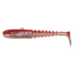 Set shad-uri Savage Gear Gobster Shad 7.5cm/5g, culoare Smelt