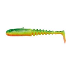 Set shad-uri Savage Gear Gobster Shad 7.5cm/5g, culoare Firecracker