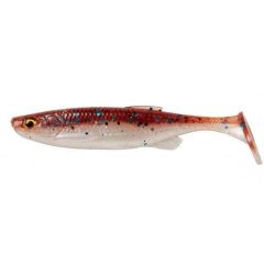 Shad Savage Gear Fat T-Tail Minnow 13cm/20g, culoare Smelt