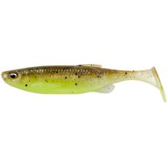 Shad Savage Gear Fat T-Tail Minnow 9cm/7g, culoare Firecracker