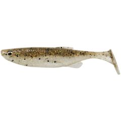 Shad Savage Gear Fat T-Tail Minnow 10.5cm/11g, culoare Holo Baitfish