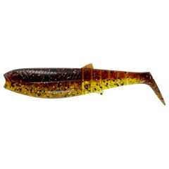 Shad Savage Gear Cannibal 12.5cm/20g Motoroil UV