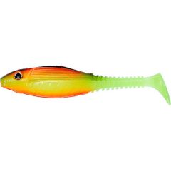 Shad Gunki Grubby Shad 8.5cm Culoare Black Chicken