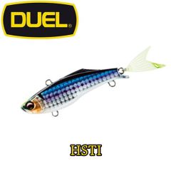 Vobler Duel Hardcore Fintail Vibe S 7cm/18g, culoare HSTI