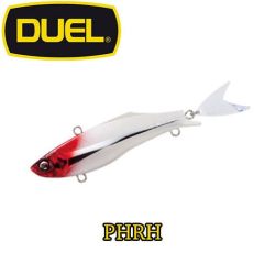 Vobler Duel Hardcore Fintail Vibe S 8cm/24g, culoare PHRH