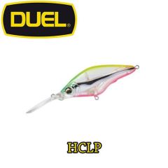 Vobler Duel Hardcore Mid Crank F 6cm/10g, culoare HCLP