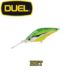 Vobler Duel Hardcore Mid Crank F 6cm/10g, culoare HHT