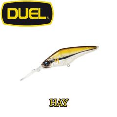 Vobler Duel Hardcore Shad SP 5cm/3.5g, culoare HAY