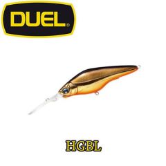 Vobler Duel Hardcore Shad SP 5cm/3.5g, culoare HGBL