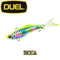 Vobler Duel Hardcore Fintail Vibe S 5.5cm/10.5g, culoare HCCA