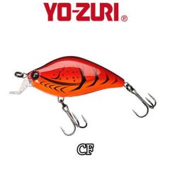 Vobler Yo-Zuri 3DS Flat Crank F 5.5cm/7.5g, culoare CF