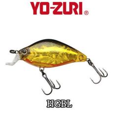 Vobler Yo-Zuri 3DS Flat Crank F 5.5cm/7.5g, culoare HGBL