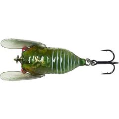 Vobler Savage Gear 3D Cicada 3.3cm, culoare Green